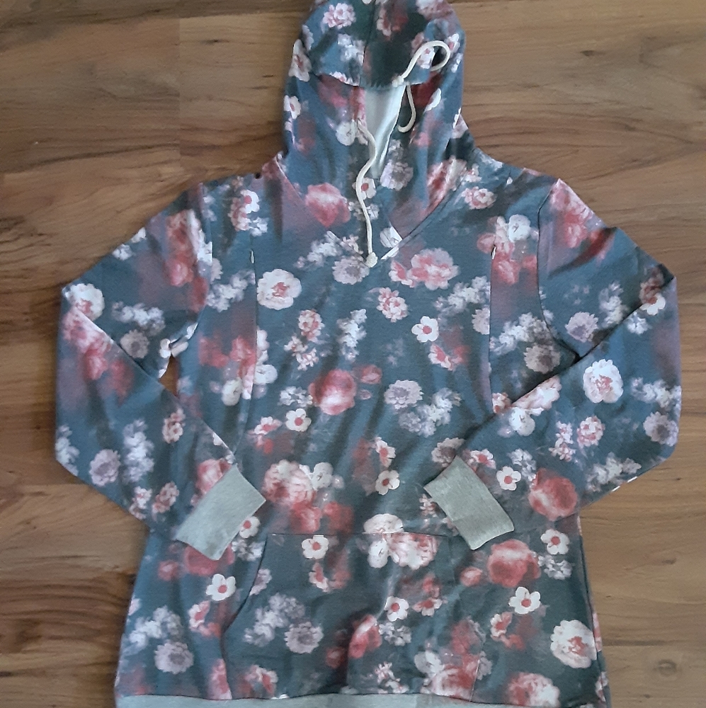 Maternity/Nursing Hoodie